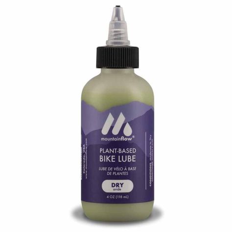 Lubricante De Cadena Bike Lube | Dry 4 Oz (118 Ml)-0