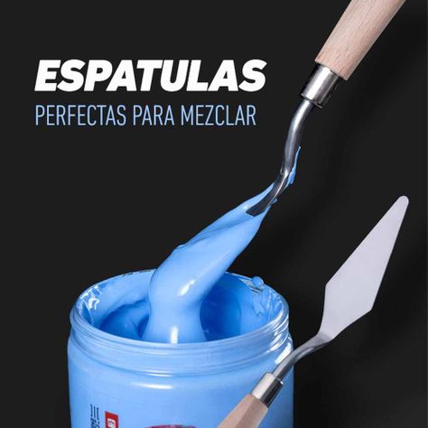 Espatula De Punta Himi-miya Para Arte Y Creacion-3