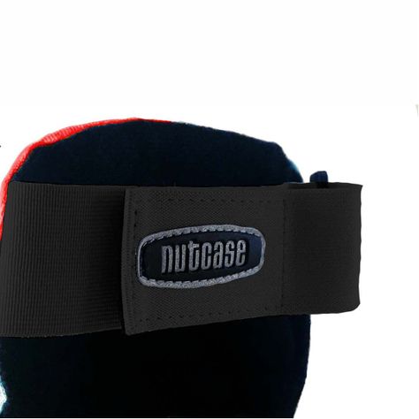 Set De 3 Protecciones Multisport Nutcase - Red-3