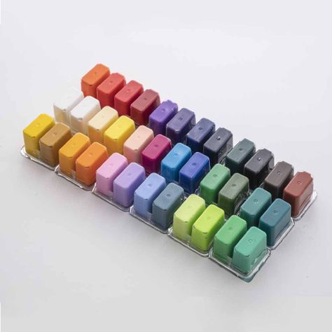 Himi - Miya Set Gouache 36 Colores / 12gr-4