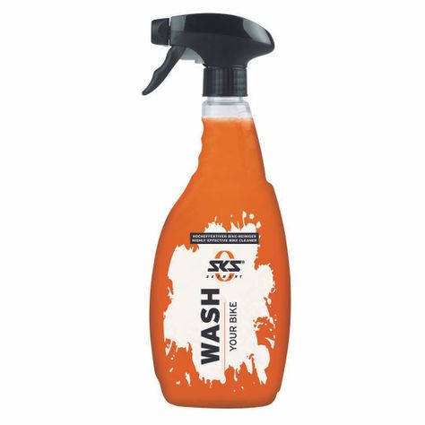 Spray Para Bicicleta Limpiador Biodegradable-1
