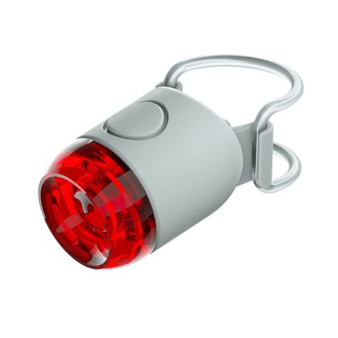 Luz Trasera Knog Plug Rear Grey 12251-0