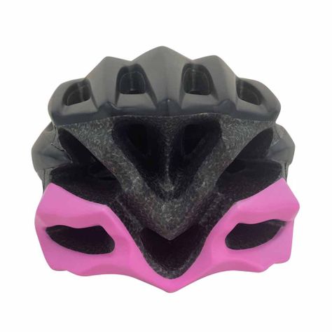 Casco Sport Onwheels Negro Rosado-3