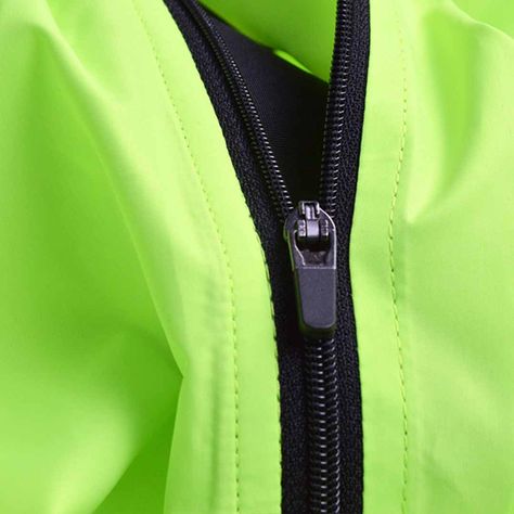 Chaqueta Cortaviento Para Ciclismo Unisex Onwheels-7