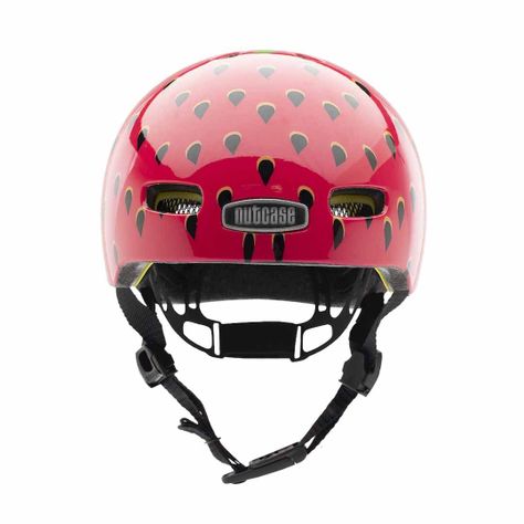 Casco Baby Nutty Very Berry  Mips Helmet Xxs-4