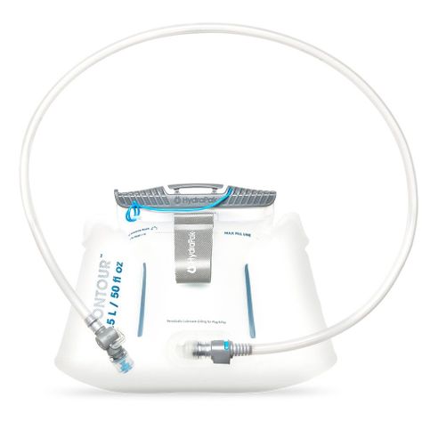 BOLSA DE HIDRATACIÓN CONTOUR 1.5 L LUMBAR CLEAR-0