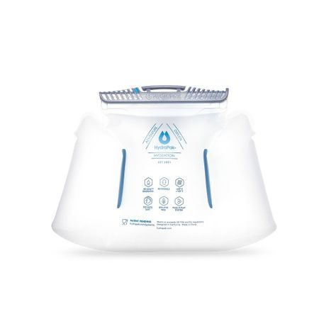 BOLSA DE HIDRATACIÓN CONTOUR 1.5 L LUMBAR CLEAR-1