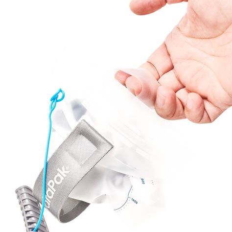 BOLSA DE HIDRATACIÓN CONTOUR 1.5 L LUMBAR CLEAR-2