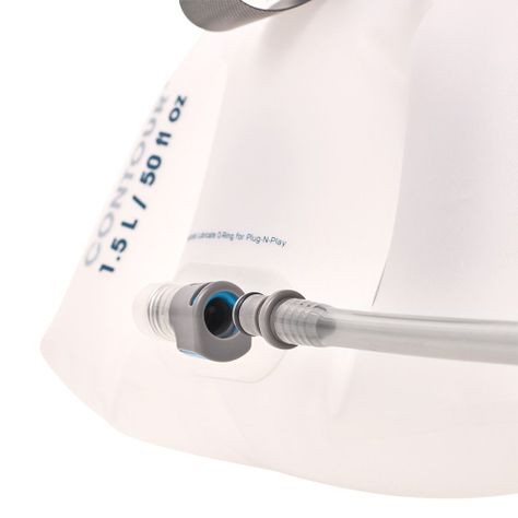 BOLSA DE HIDRATACIÓN CONTOUR 1.5 L LUMBAR CLEAR-3