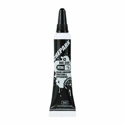 Lubricante De Teflón 5 Ml Para Bicicleta-0