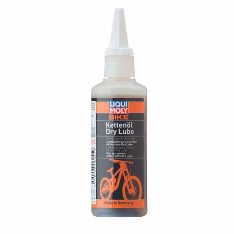 Aceite De Bicicleta Bike Kettenöl Dry Lube Liqui Moly 100ml-0