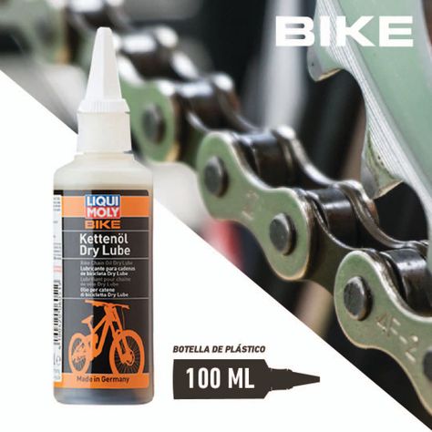 Aceite De Bicicleta Bike Kettenöl Dry Lube Liqui Moly 100ml-1