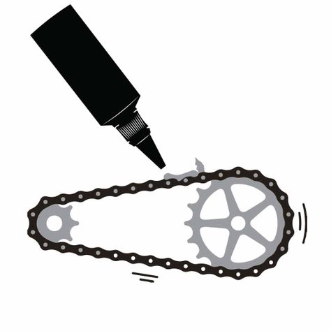 Lubricante De La Cadena De Cera Para Bicicleta-3