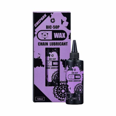 Lubricante De La Cadena De Cera Para Bicicleta-5