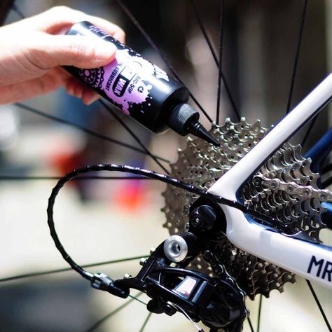 Lubricante De La Cadena De Cera Para Bicicleta-6