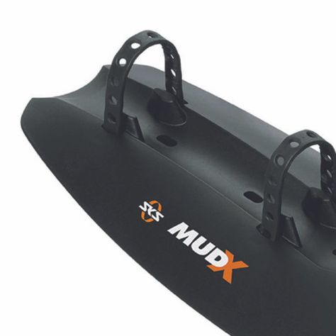 Tapabarro Para Bicicletas Delantero Mud-x-2