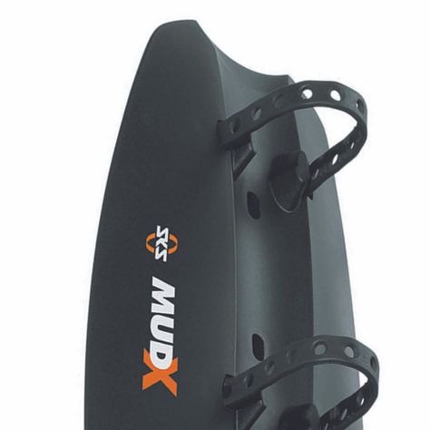 Tapabarro Para Bicicletas Delantero Mud-x-3