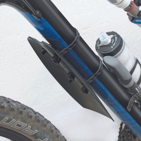 Tapabarro Para Bicicletas Delantero Mud-x-5