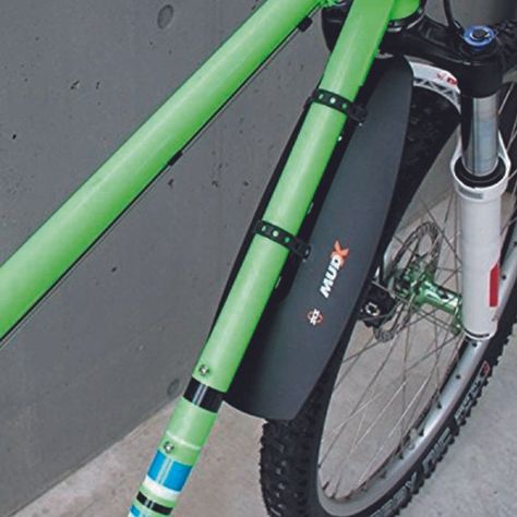 Tapabarro Para Bicicletas Delantero Mud-x-6