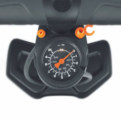 Bombim Sks De Pie Airworx 10.0  Anthrazit-3