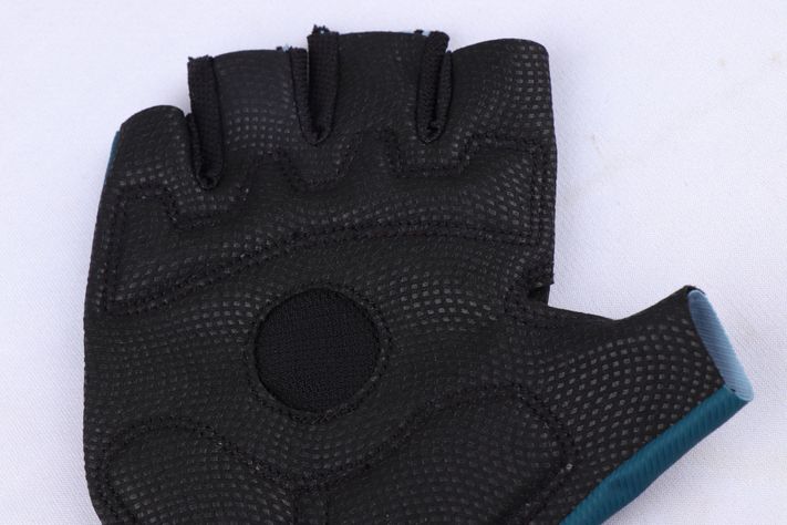Guante Para Bicicleta Corto Mcycle Black/green-3