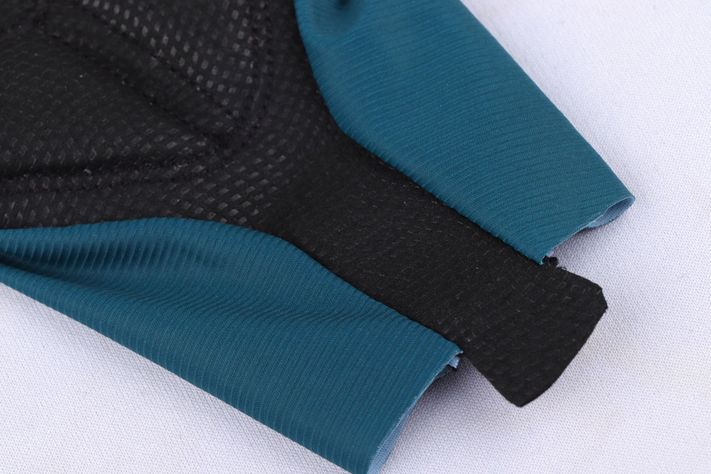 Guante Para Bicicleta Corto Mcycle Black/green-6