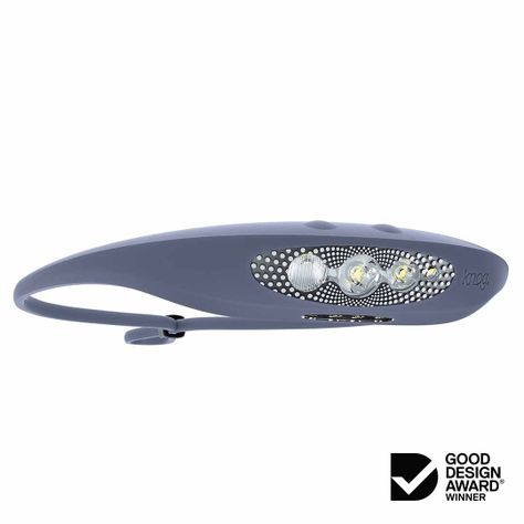 Linterna Bilby Headlamp Violet Blue-1