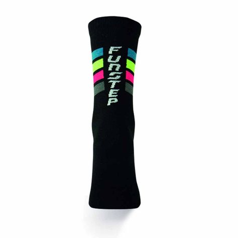 Calcetines Funstep Essentials Negro Funstep Xl ( 44-47)-0