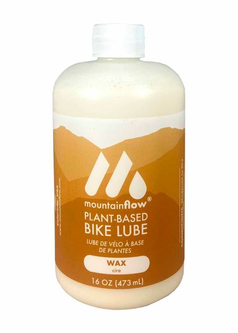 Lubricante De Cadena Bike Lube | Wax 16 Oz (473 Ml)-0