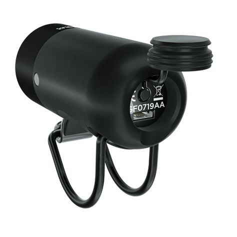 Luz Para Bicicleta Plug Twinpack Black-2