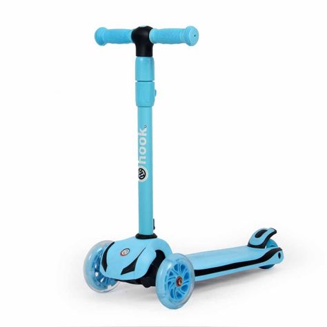 Maxi Pro Hook Blue Scooter-0