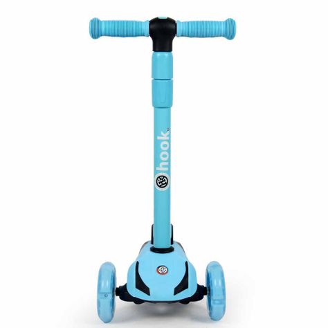 Maxi Pro Hook Blue Scooter-1