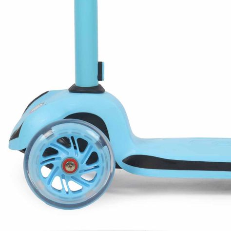 Maxi Pro Hook Blue Scooter-5