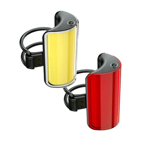 Luces Delantera Y Trasera Knog Cobber Mid 12191-0