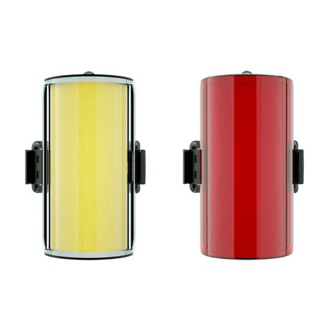 Luces Delantera Y Trasera Knog Cobber Mid 12191-1