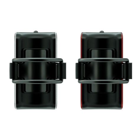Luces Delantera Y Trasera Knog Cobber Mid 12191-2