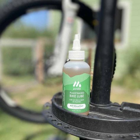 Lubricante De Cadena Para Bicicleta Mountainflow 118ml-1