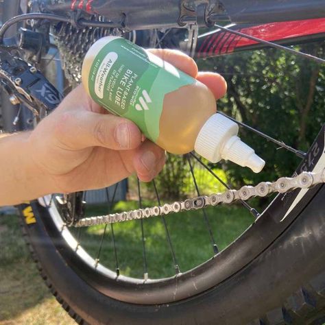 Lubricante De Cadena Para Bicicleta Mountainflow 118ml-2