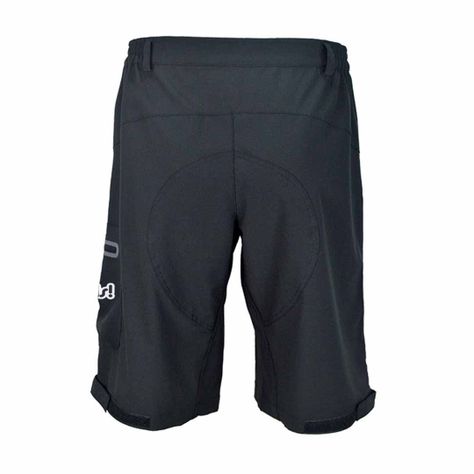 Short Para Ciclismo Mtb On Wheels Black-2