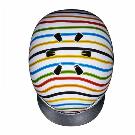 Casco +campanilla Little Nutty Candy Coat Mips Nutcase-5