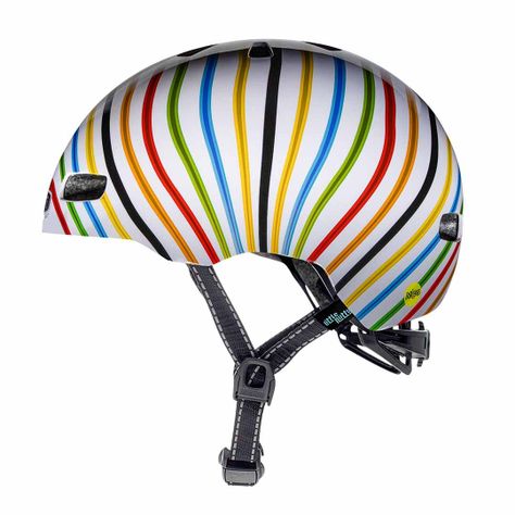 Casco +campanilla Little Nutty Candy Coat Mips Nutcase-6