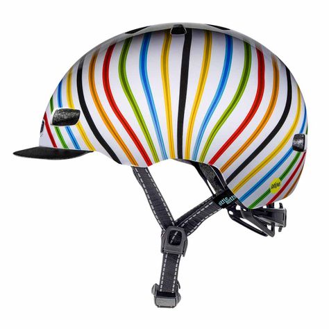 Casco +campanilla Little Nutty Candy Coat Mips Nutcase-7