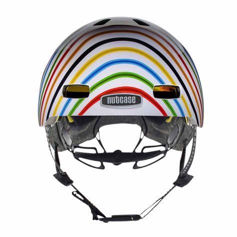Casco +campanilla Little Nutty Candy Coat Mips Nutcase-8