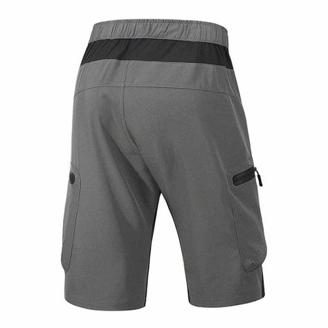 Short Mtb Para Ciclismo Grey Onwheels-1