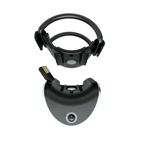 Luz Para Bicicleta Knog Lil Cobber Delantera-2