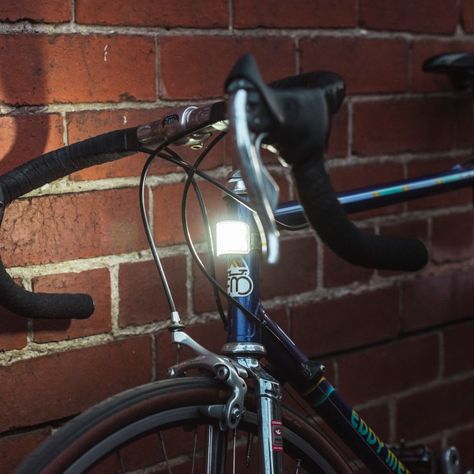Luz Para Bicicleta Knog Lil Cobber Delantera-5