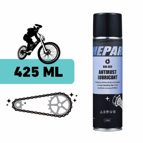 Lubricante De Cadena Anti-oxidante Para Bicicleta-1