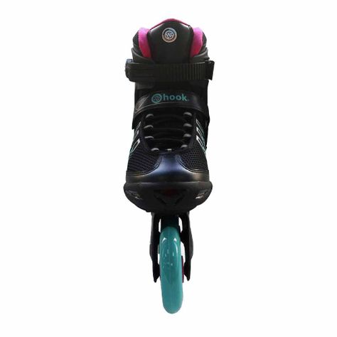 Patines Hook Fresh Rosado Azul-3