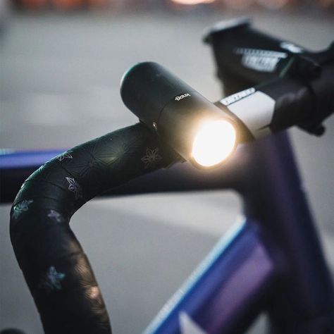 Luz Para Bicicleta Plugger Twinpack Black-4