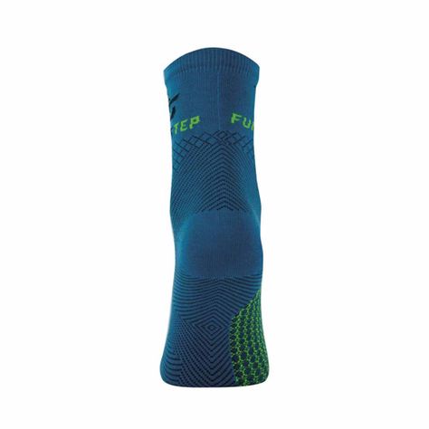 Calcetines Funstep Pro Evo Trail 01 Azul Xl ( 44-47)-1